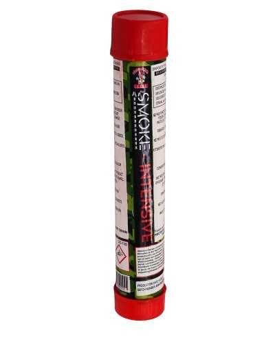 Smoke Intense Red