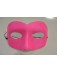 masque tissu rose