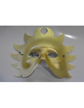 masque soleil or