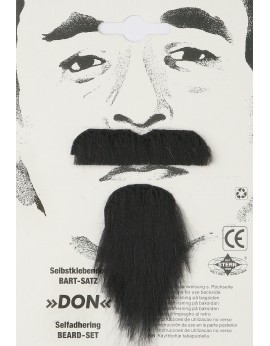 Moustache don
