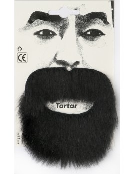 Moustache tartar