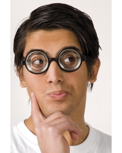 Lunettes loupes