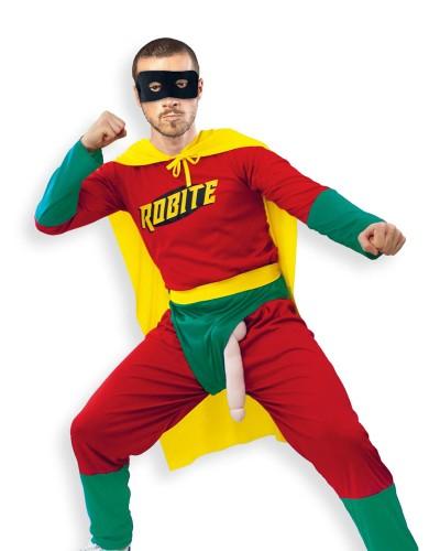 Costume Humoristique "Robite"