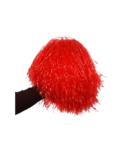 Pompom rouge