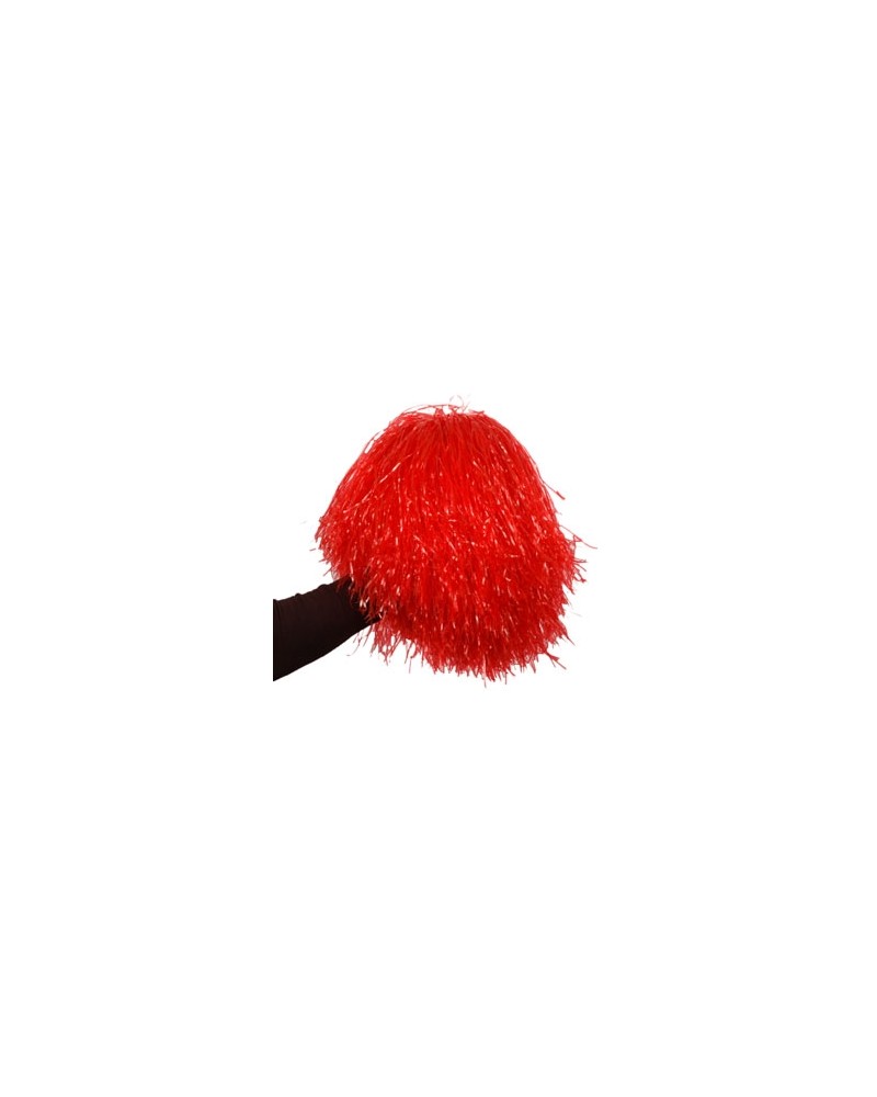 Pompom rouge