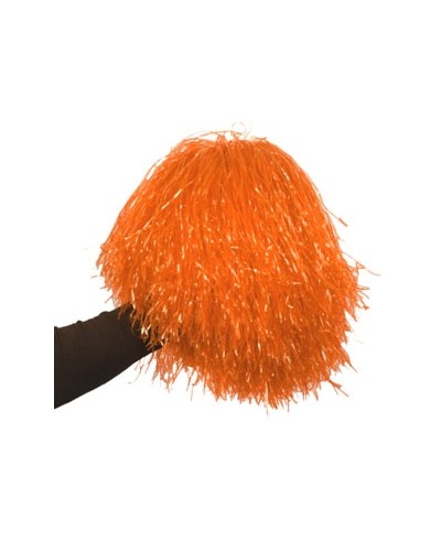 Pompom orange