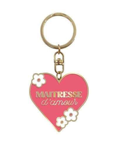 Porte Clés Maîtresse D'amour