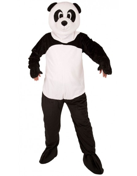 Mascotte panda