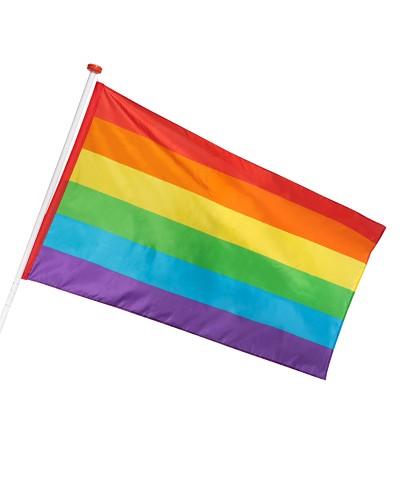 Drapeau Arc-en-ciel