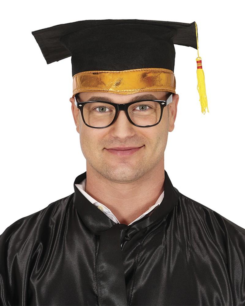 Chapeau Diplômé "luxe" Chapeau Diplômé "luxe"
