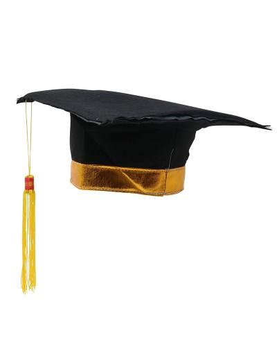 Chapeau Diplômé "luxe"