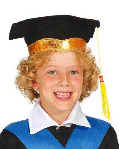 Chapeau Diplômé "enfant"