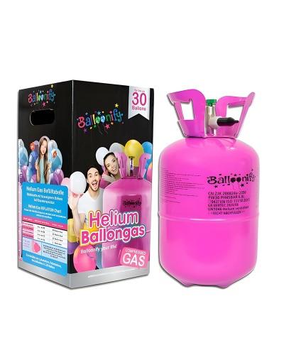 Bouteille Hélium 30 ballons