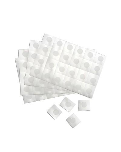 Pastilles adhésives pour ballon