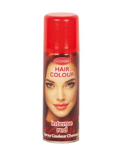 Spray couleur cheveux rouge 125 ml