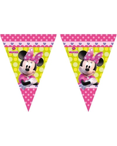 Guirlande minnie 