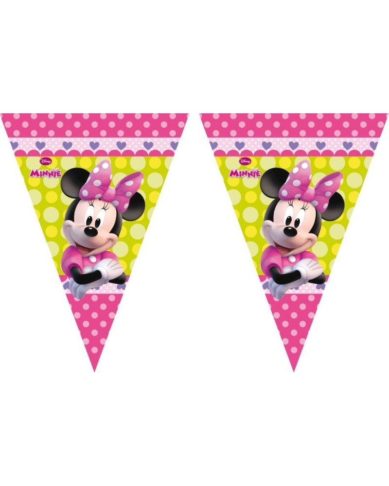 Guirlande minnie 