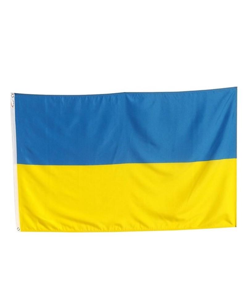 Drapeau de l'Ukraine Drapeau de l'Ukraine