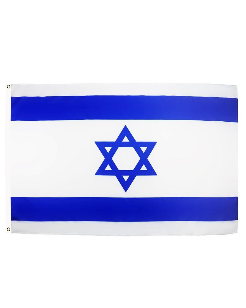Drapeau d'Israël Drapeau d'Israël
