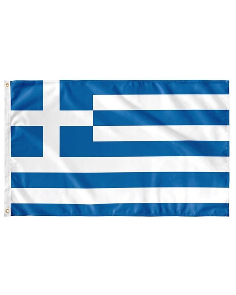 Drapeau de la Grèce Drapeau de la Grèce