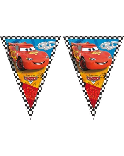 Guirlande cars