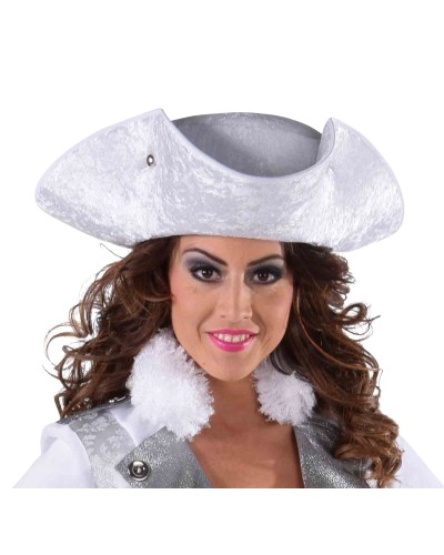 tricorne luxe 