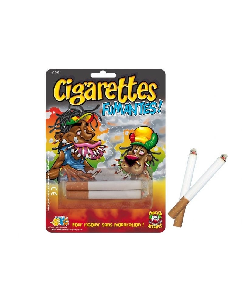 Fausses cigarettes