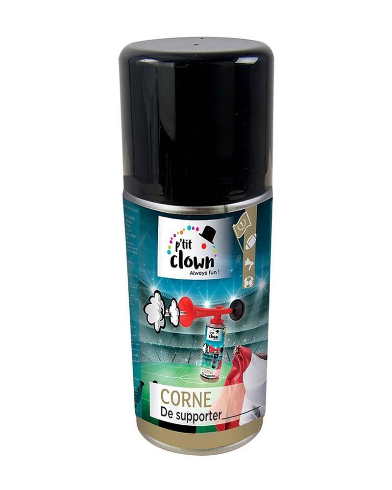 Recharge pour corne de supporter – 100 ml (ininflammable) Recharge pour corne de supporter – 100 ml (ininflammable)