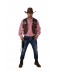 Gilet de cow boy