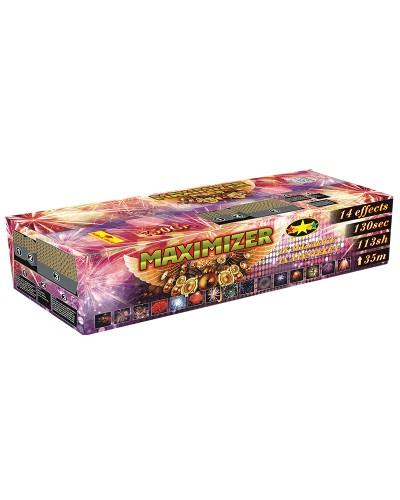 Maximizer Batterie d’artifices