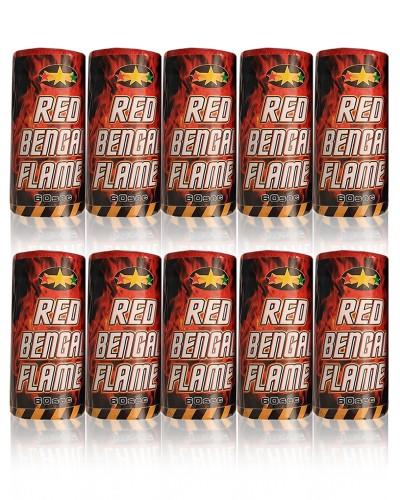 Feux de bengale 10pcs