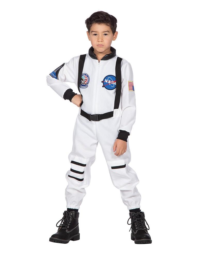 Combinaison d’astronaute enfant Combinaison d’astronaute enfant