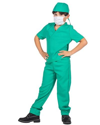 Costume de chirurgien enfant