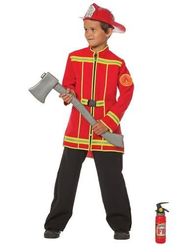 Veste de pompier enfant