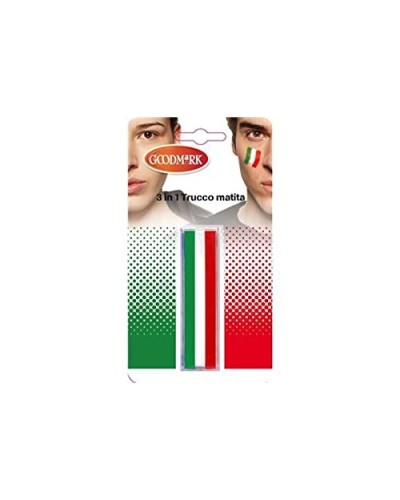 Maquillage couleur italienne