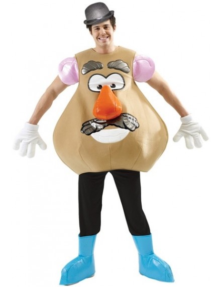 Monsieur patate