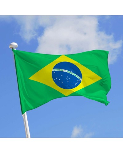 Drapeau brésil