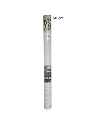 canon serpentin blanc