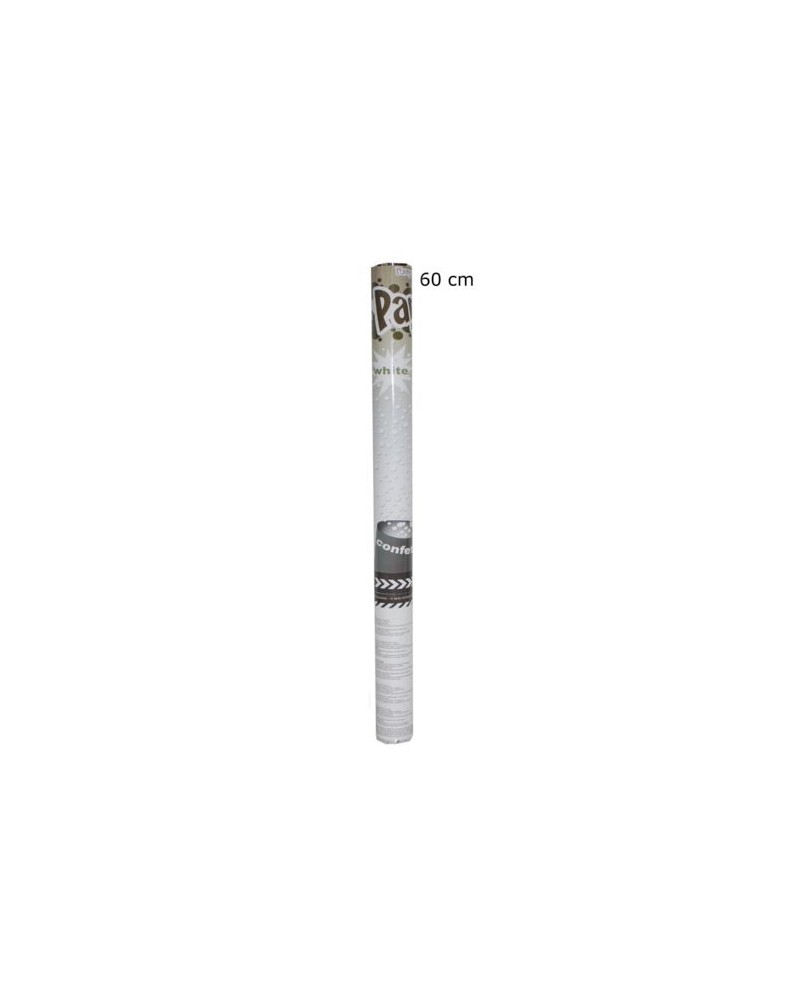 canon serpentin blanc