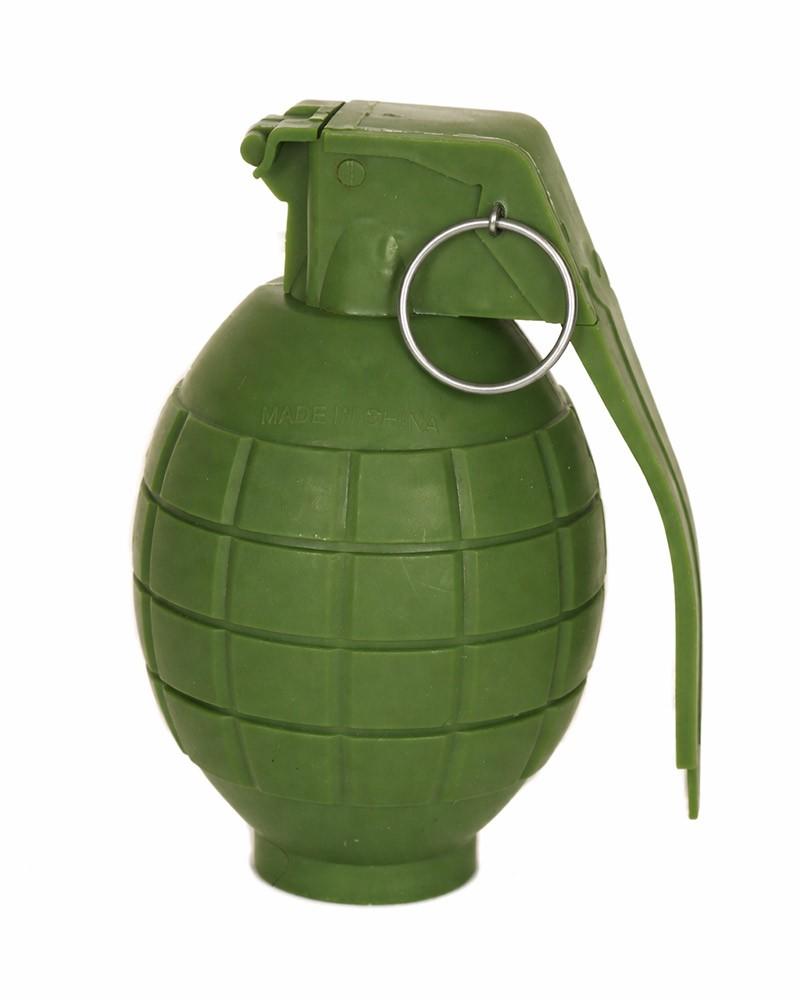 Grenade militaire enfant avec son Grenade militaire enfant avec son