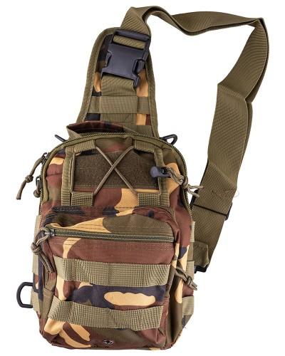Sac d’épaule militaire