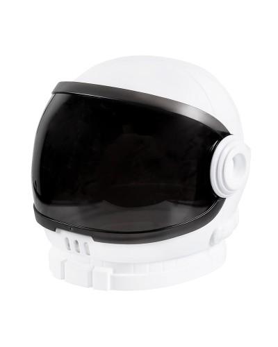 Casque d’astronaute avec visière mobile