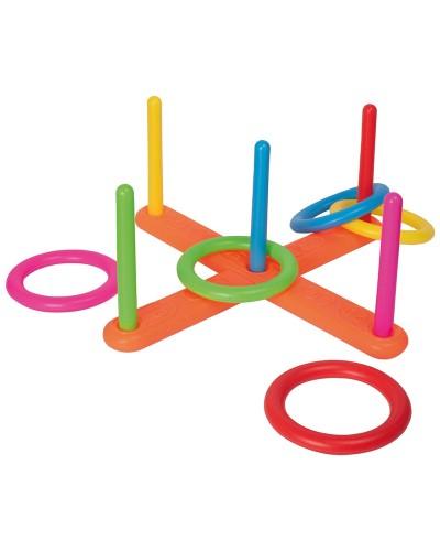 Jeu de lancer d’anneaux
