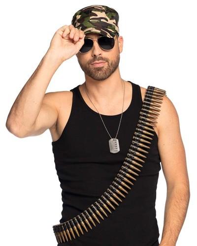 Set d’accessoires soldat