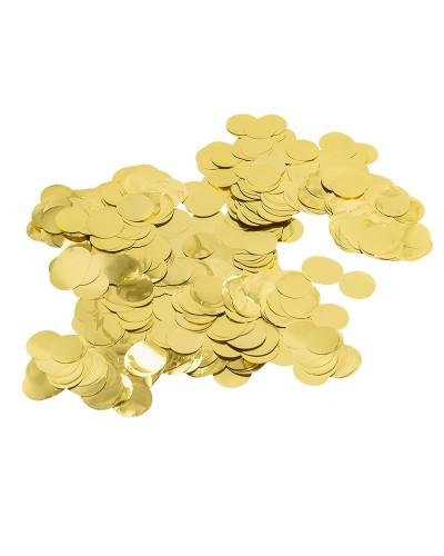 Confettis métalliques 30 g – 2 coloris