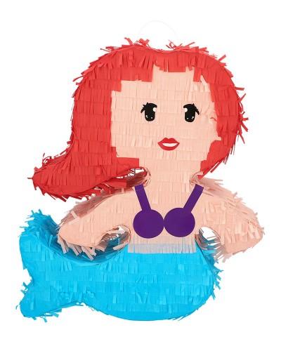 Piñata sirène 44 cm
