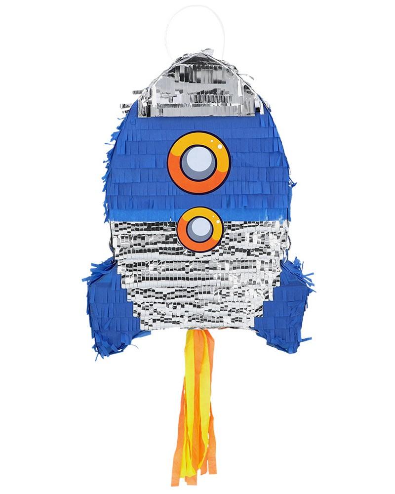 Piñata fusée 38 cm Piñata fusée 38 cm