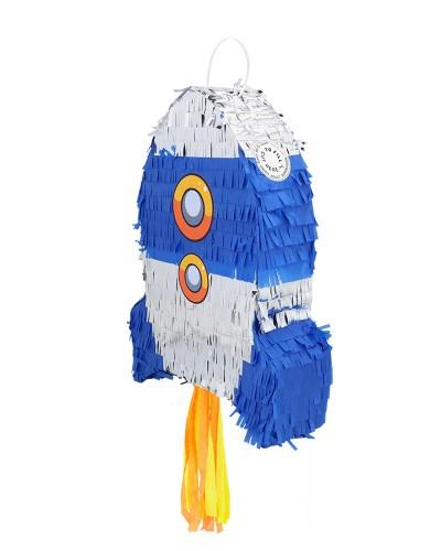 Piñata fusée 38 cm