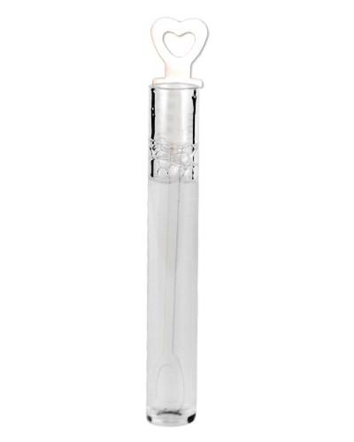 Pack 6 tubes bulles mariage