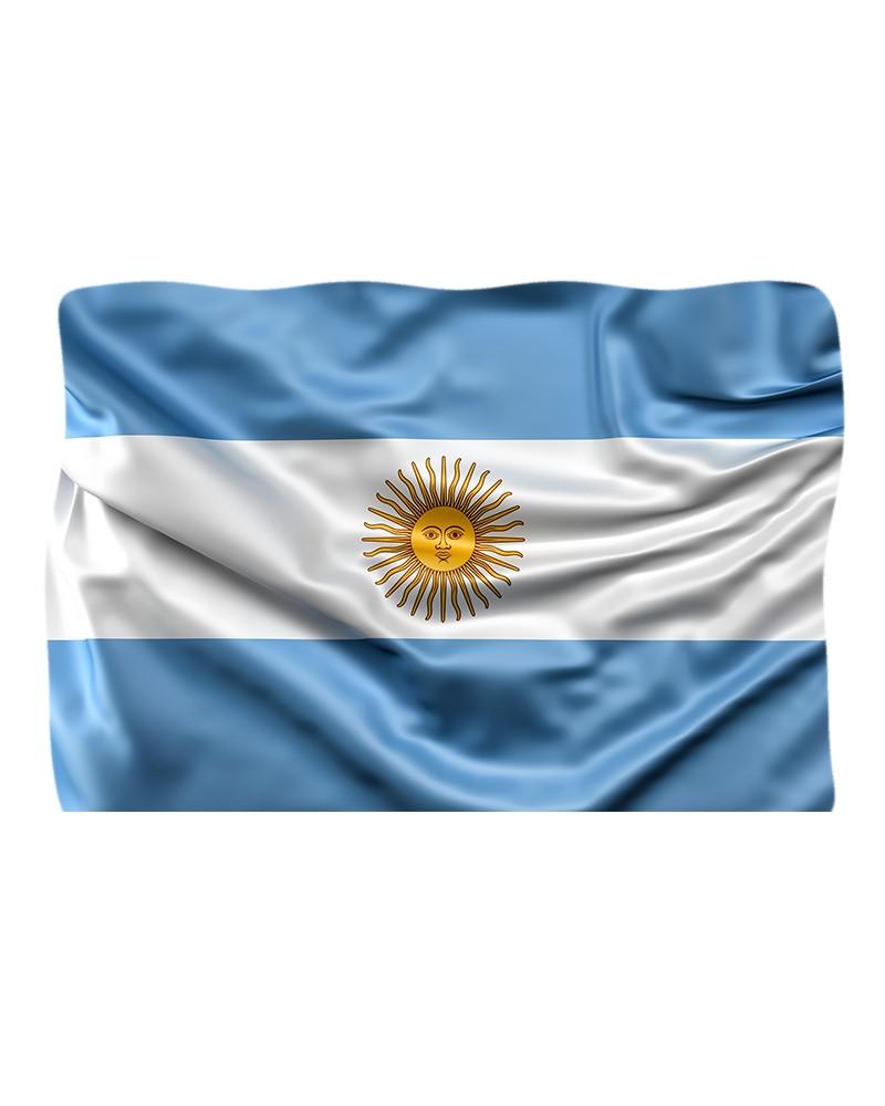Drapeau de l'Argentine